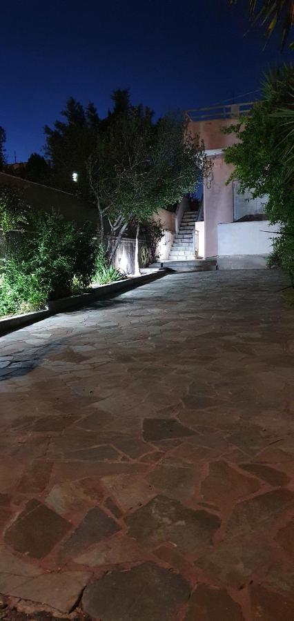 Villa Sunny House Vathí Exterior foto
