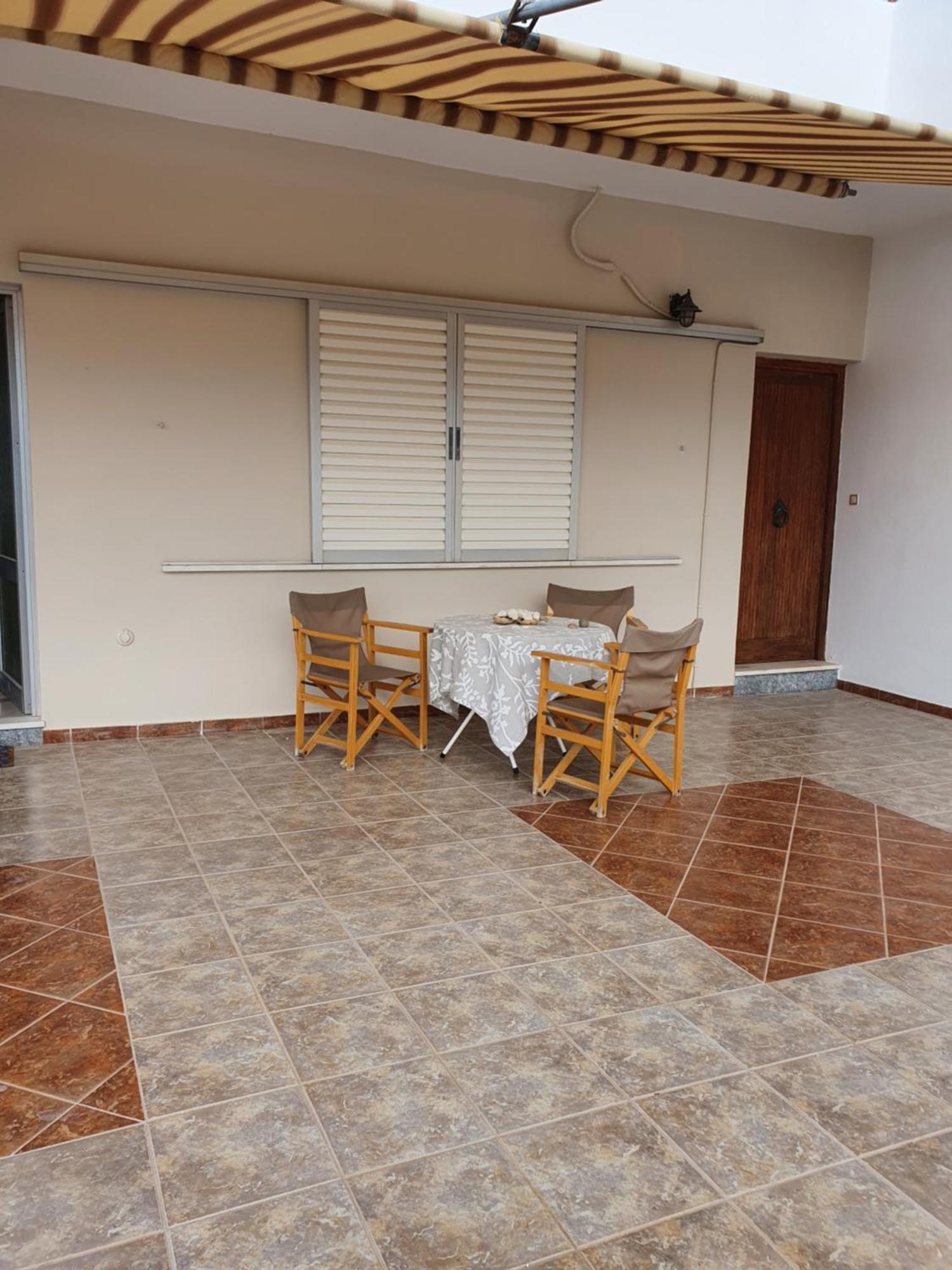 Villa Sunny House Vathí Exterior foto